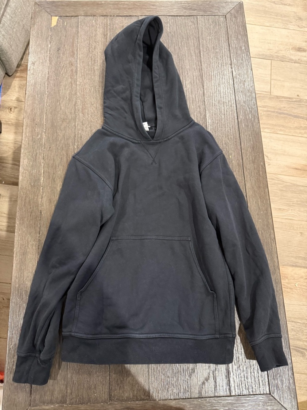 Lululemon Women’s Black Pullover Hoodie - Classic Comfort